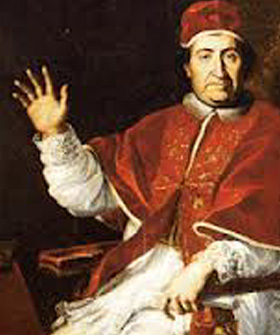 Papa Clemente XI