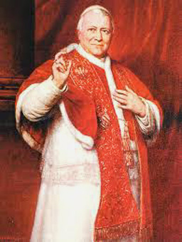 Papa Beato Pio IX